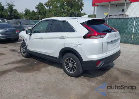 2023 Mitsubishi Eclipse Cross Se S-Awc/Sel S-Awc z USA, uszkodzony, nr VIN JA4ATWAA0PZ046854